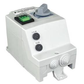 REGULATOR ELEKTRONICZNY PRĘDKOŚCI OBROTOWEJ WENTYLATORA W OBUDOWIE ARES10,0  - 17886-9966 - BREVE