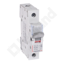 ROZŁĄCZNIK IZOLACYJNY 63A 1 BIEGUN FR301 - 406421 - LEGRAND