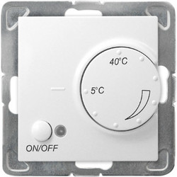 REGULATOR TEMPERATURY BIAŁY IMPRESJA  - RTP-1Y/M/00 - OSPEL