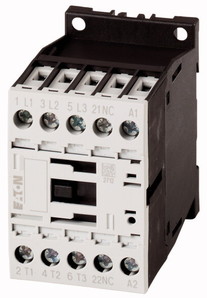 STYCZNIK MOCY 7A AC3 3 BIEGUNY NO STEROWANIE230V AC DILM7-01 - 276585 - EATON