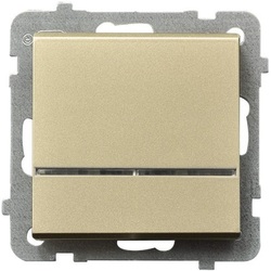 ŁĄCZNIK KONTROLNY SZAMPAŃSKI ZŁOTY SONATA - ŁP-12RS/M/39 - OSPEL
