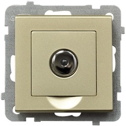 ŚCIEMNIACZ ELEKTRONICZNY SZAMPAŃSKI ZŁOTY SONATA - ŁP-8RE/M/39 - OSPEL