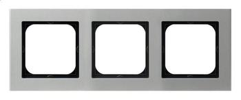 RAMKA POTRÓJNAALUMINIUM SONATA - R-3RA/35 - OSPEL