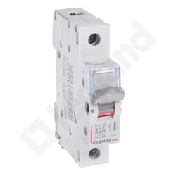 ROZŁĄCZNIK IZOLACYJNY 32A 1 BIEGUN FR301 - 406419 - LEGRAND