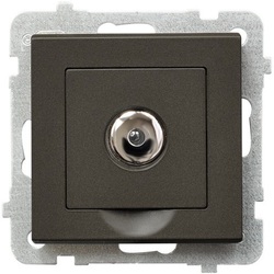 ŚCIEMNIACZ ELEKTRONICZNY CZEKOLADOWY METAL SONATA - ŁP-8RE/M/40 - OSPEL