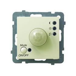 ELEKTRONICZNY CZUJNIK RUCHU ECRU AS - ŁP-16G/M/27 - OSPEL