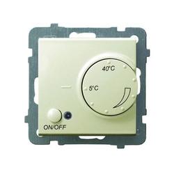 REGULATOR TEMPERATURY ECRU AS - RTP-1G/M/27 - OSPEL