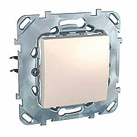 ŁĄCZNIK 1-BIEGUNOWY (16A) PIASKOWY UNICA  - MGU50.261.25Z - SCHNEIDER ELECTRIC