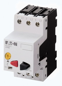WYŁĄCZNIK SILNIKOWY ZAKRES 1.6-2.5A AC3 WYZWALANIE TERMOMAG. PKZM01 - 278481 - EATON