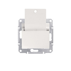 ŁĄCZNIK HOTELOWY KREMOWY SEDNA - SDN1900123 - SCHNEIDER ELECTRIC