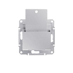 ŁĄCZNIK HOTELOWY ALUMINIUM SEDNA - SDN1900160 - SCHNEIDER ELECTRIC