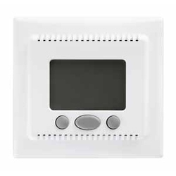 REGULATOR TEMPERATURY Z FUNKCJĄ KOMFORT BIAŁY - SDN6000221 - SCHNEIDER ELECTRIC