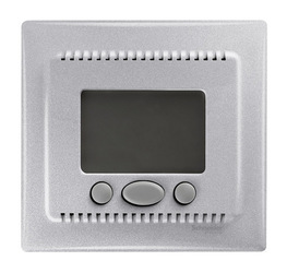 REGULATOR TEMPERATURY Z FUNKCJĄ KOMFORT ALUMINIUM - SDN6000260 - SCHNEIDER ELECTRIC