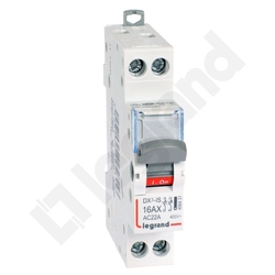ROZŁĄCZNIK IZOLACYJNY 16A 2 BIEGUNY FR302 - 406431 - LEGRAND