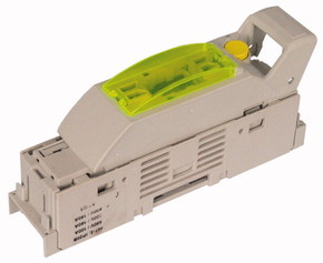 ROZŁĄCZNIK IZOLACYJNY 160A 3 BIEGUNY KASETOWY DO WKŁADEK NOŻOWYCH WT-00 LTS - 284692 - EATON