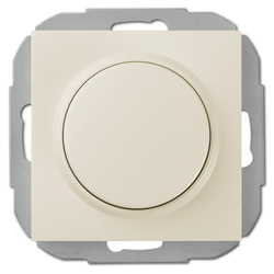 ŚCIEMNIACZ OBROTOWY 400W KREMOWY SENTIA - 1417-11 - ELEKTRO-PLAST NASIELSK