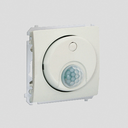 ŁĄCZNIK Z CZUJNIKIEM RUCHU (MODUŁ) 20&ndash;500 W 230 V ECRU SIMON CLASSIC - MCR10T.01/10 - KONTAKT SIMON