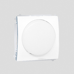 SYGNALIZATOR ŚWIETLNY LED &ndash; ŚWIATŁO BIAŁE (MODUŁ) 230 V BIAŁY SIMON CLASSIC - MSS/1.01/11 - KONTAKT SIMON