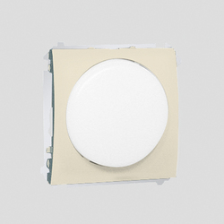 SYGNALIZATOR ŚWIETLNY LED &ndash; ŚWIATŁO BIAŁE (MODUŁ) 230 V BEŻ SIMON CLASSIC - MSS/1.01/12 - KONTAKT SIMON