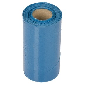 FOLIA KABLOWA NIEBIESKA /200 X 0.08 MM/ 100 MB/ - PZ-OZN0003-200000A - ANTICOR