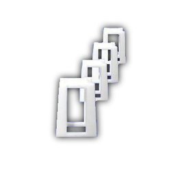 ŁĄCZNIK DO PUSZKI KARTON-GIPS NIDA GIPS GŁĘBOKIEJ KD 71 /OPA 100 SZT./ - 0220-02 - ELEKTRO-PLAST NASIELSK