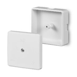 PUSZKA N/T HERM. 380V 60X60X30 IP-41 - 0236-00 - ELEKTRO-PLAST NASIELSK