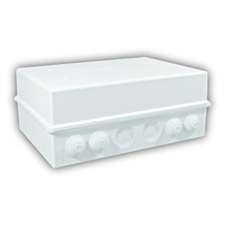 PUSZKA PK-9 N/T EP-LUX IP 55 303X213X125 - 0253-00 - ELEKTRO-PLAST NASIELSK