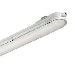 OPRAWA HERMETYCZNA LED 41W IP65 4000K 4000LM KLOSZ MATOWY WT120C LED40S/840 PSU L1200 - 84048000 - PHILIPS OPRAWY