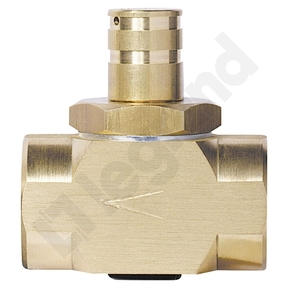 ELEKTROZAWÓR GAZU NO - L4525/12NO - LEGRAND
