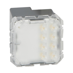 LAMPKA LED SYGNAŁOWA TYPU ''SPOT'' 2,2W CELIANE  - 067654 - LEGRAND