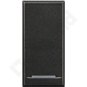 ŁĄCZNIK SCHODOWY 20A 1 MODUŁ ANTRACYT AXOLUTE - HS4053/20 - LEGRAND
