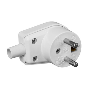 WTYCZKA KĄTOWA WB-6 16A Z UZ. - 3300-00 - ELEKTRO-PLAST NASIELSK