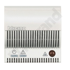 REPEATER DO DETEKTORÓW GAZU 2 MODUŁY BIAŁY AXOLUTE  - HD4520 - LEGRAND