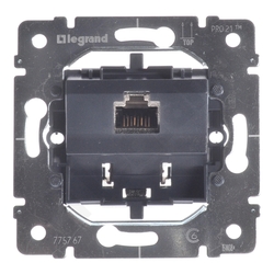 GNIAZDO 1XRJ45 STP KAT6 SISTENA - 775767 - LEGRAND