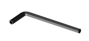 KLUCZYK IMBUSOWY DO WNĘKI SŁUPA ALUMINIOWEGO - 4001 - SŁUPY - ROSA