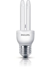 ŚWIETLÓWKA KOMPAKTOWA E27 14W/827 856LM ECONOMY STICK EEL=A - 8718291658634 - PHILIPS ŹRÓDŁA