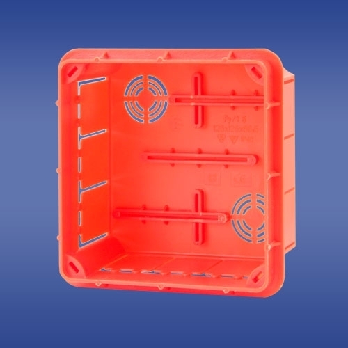 PUSZKA PP/T-5 126X126X68.5 - 11.5 - ELEKTROPLAST OPATÓWEK