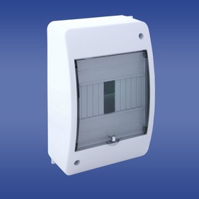 ROZDZIELNIA TWORZYWO 1X6 MODUŁÓW N/T RNTO - 4.3 - ELEKTROPLAST OPATÓWEK
