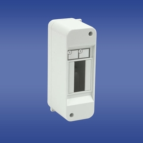 ROZDZIELNIA TWORZYWO 1X2 MODUŁY N/T IP30 RNO-2 - 5.1 - ELEKTROPLAST OPATÓWEK