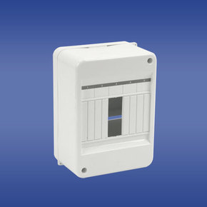 ROZDZIELNIA TWORZYWO 1X5 MODUŁY N/T IP30 RNO-5 - 5.3 - ELEKTROPLAST OPATÓWEK