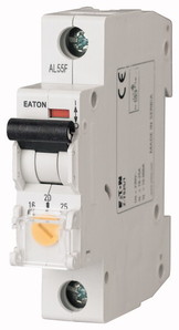 WYŁĄCZNIK TARYFOWY 25A ZAKRES REGULACJI 16-25A Z-TS25/1 - 266852 - EATON