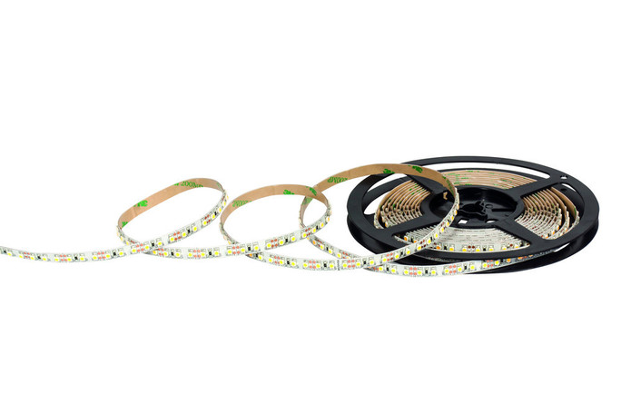 TAŚMA LED 12VDC 48W 600XSMD3528 WW 2880LM 8MM IP20 (OPAK=5MB) LS5600WW-G_WB - LS5600WW-G_WB - POLTRONIC