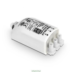 UKŁAD ZAPŁONOWY DO LAMP SODOWYCH O MOCY 100 - 400W I METALOHALOGENKOWYCH O MOCY 35 - 400W  IDS 4.2 - YH-WO0045-13 - BRILUM
