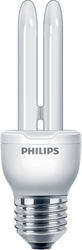 ŚWIETLÓWKA KOMPAKTOWA E27 8W/827 460LM ECONOMY STICK EEL=A - 8718291658474 - PHILIPS ŹRÓDŁA