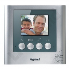 ZESTAW WIDEO KIT 3,5" AVD - 369100 - LEGRAND
