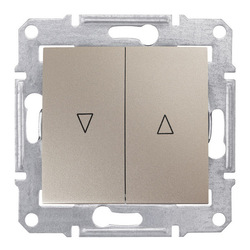 ŁĄCZNIK ŻALUZJOWY (MECHANIZM)SATYNA - SDN1300368 - SCHNEIDER ELECTRIC