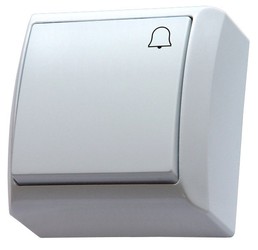 ŁĄCZNIK ZWIERNY DZWONEK BIAŁY BIS - ŁN-6B/00 - OSPEL