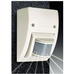 CZUJNIK RUCHU PIR ŚCIENNY 160&deg; 500W IP54 BIAŁY IS 2160B - ST606015 - LANGE ŁUKASZUK