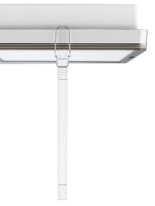 ZESTAW DO MONTAŻU FLAGI DO OPRAWY ONTEC S - TM-AKC.OS002 - TM TECHNOLOGIE