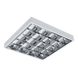 OPRAWA RASTROWA N/T 4X18W IP20 600x600 RASTER PÓŁPARABOLA RSTR 418 NT-EVG - 30001 - KANLUX